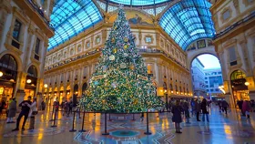  Navidad en Milán y sus alrededores: mercados navideños, manjares y magia